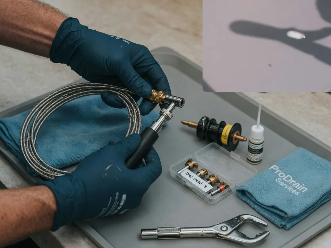 Why choose Drain Cleaning in Green Cove Springs, FL